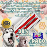 🐶Removedores de pelusas de mascotas 🐾 🚀¡Envío gratis y 30% de descuento!🌟