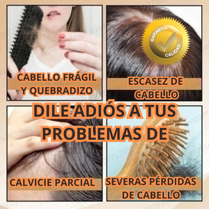 Suero capilar para combatir la calvicie con envío gratis, PAGA 2 & LLEVA 3💇‍♂️💖