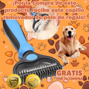 🐾🌈Cepillo secador de pelo para mascotas 🐶🌟 Envío gratis y precios de locura✨