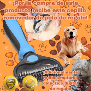 🐾✂️ Kit para corte completo para corte de cabello de mascotas 🐕💇‍♀️ Envío gratis, 30% de descuento y regalos por tu compra.