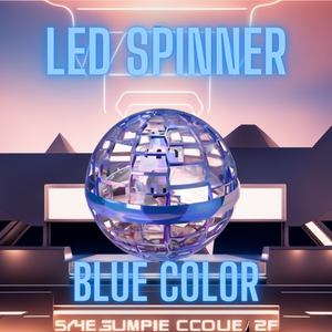 💫LuminaSphere Spinner con 50% de descuento y envío gratis.🌌 - JoyBoy's Delightful Finds