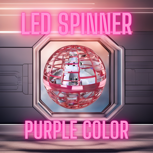 💫LuminaSphere Spinner con 50% de descuento y envío gratis.🌌 - JoyBoy's Delightful Finds