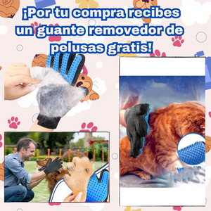 🐾💖Cepillos removedores de pelaje muerto🐶✨ Envío gratis, 30% de descuento y regalo por tiempo limitado.